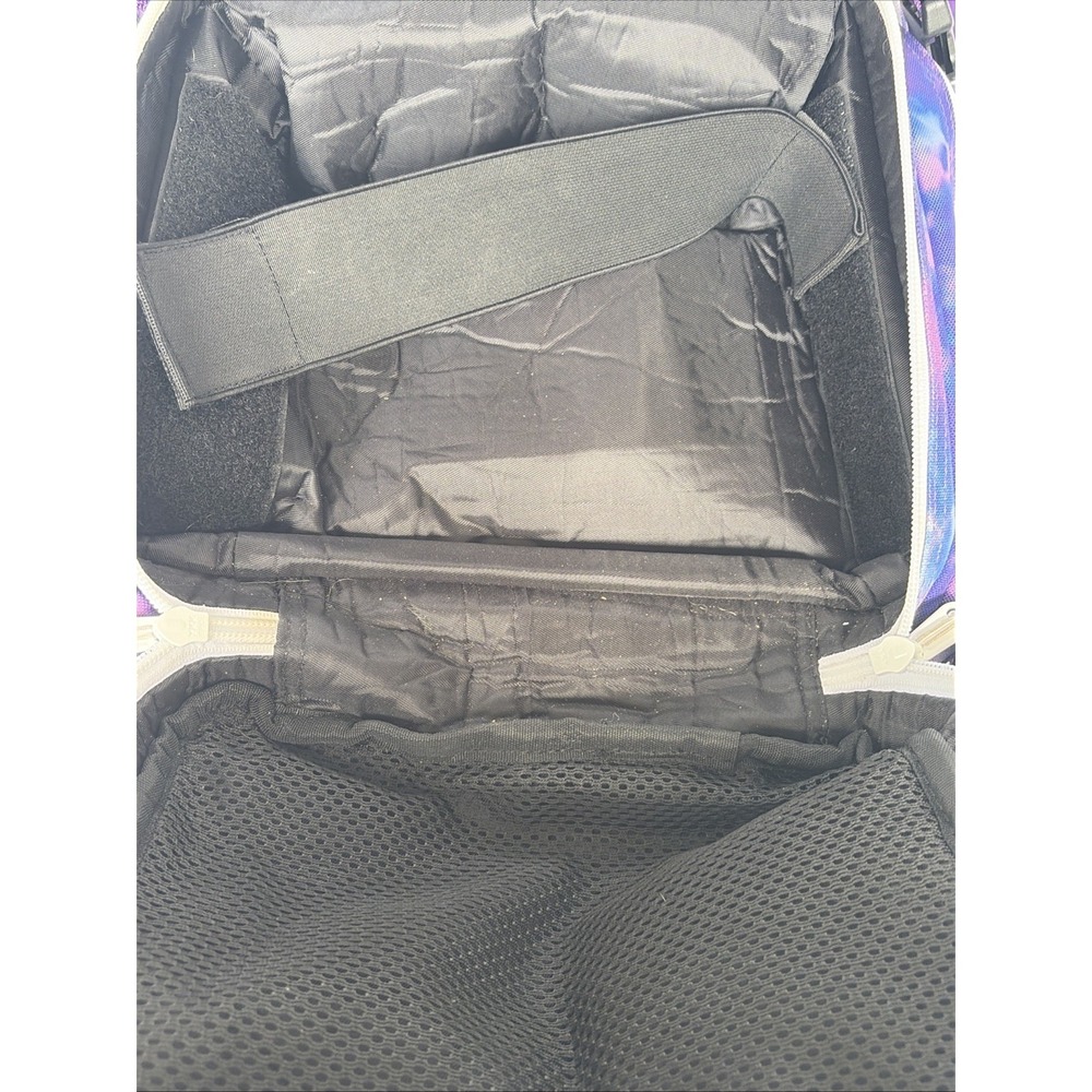 WOLFpak 35L "Ice" Tie-Dye  Tactical Backpack MOLLE Mesh Pockets Fits 15" Laptop - Picture 12 of 14